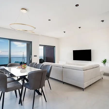 Luxury Tea With Heated Pool * Makarska