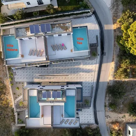Villa Luxury Tea With Heated Pool *