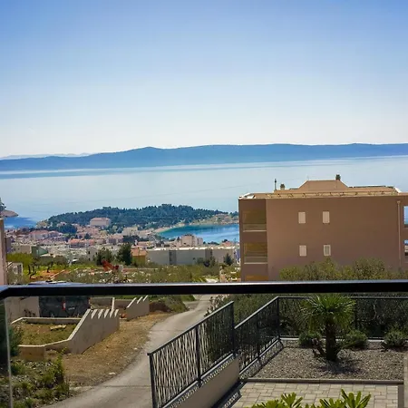 Luxury Tea With Heated Pool Villa Makarska
